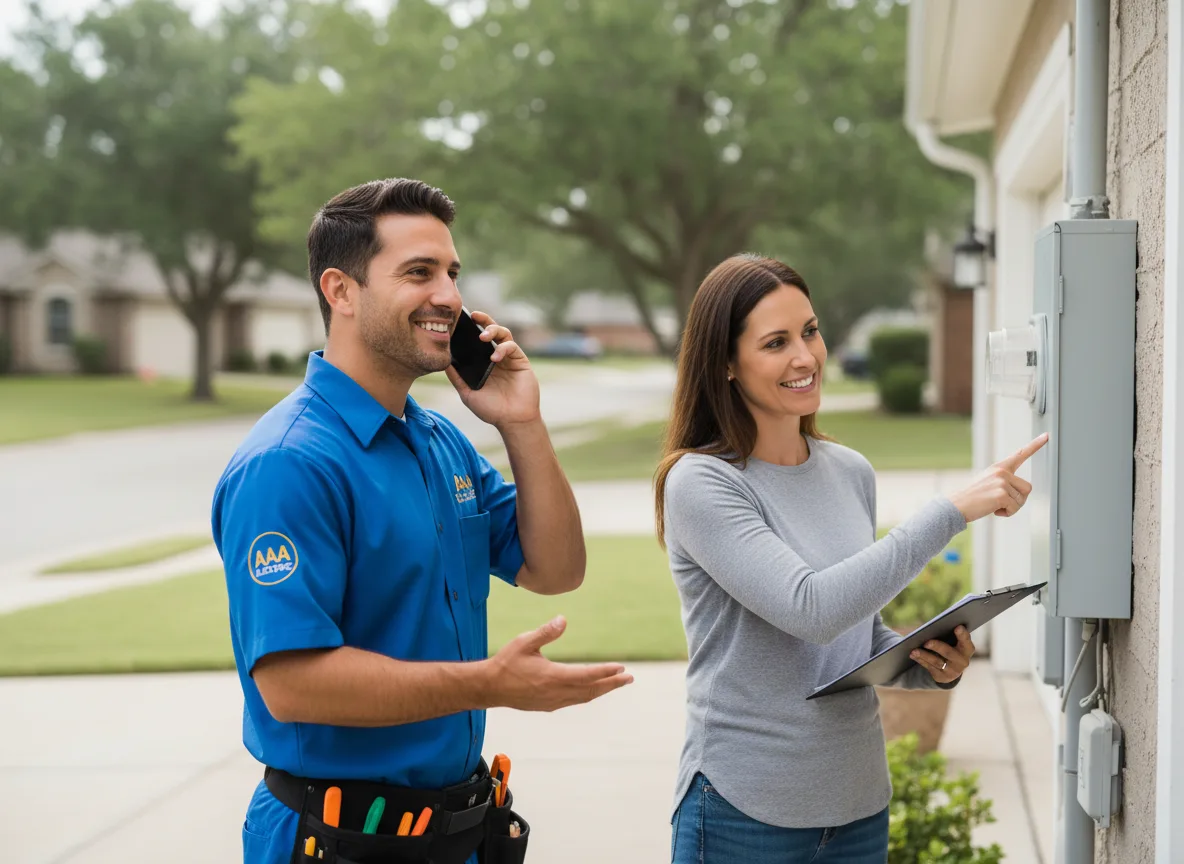 Electrical Repair Wellpinit, WA FAQs